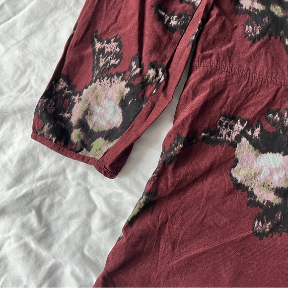 Aritzia Wilfred Myosotis Dress - Picture 5 of 8